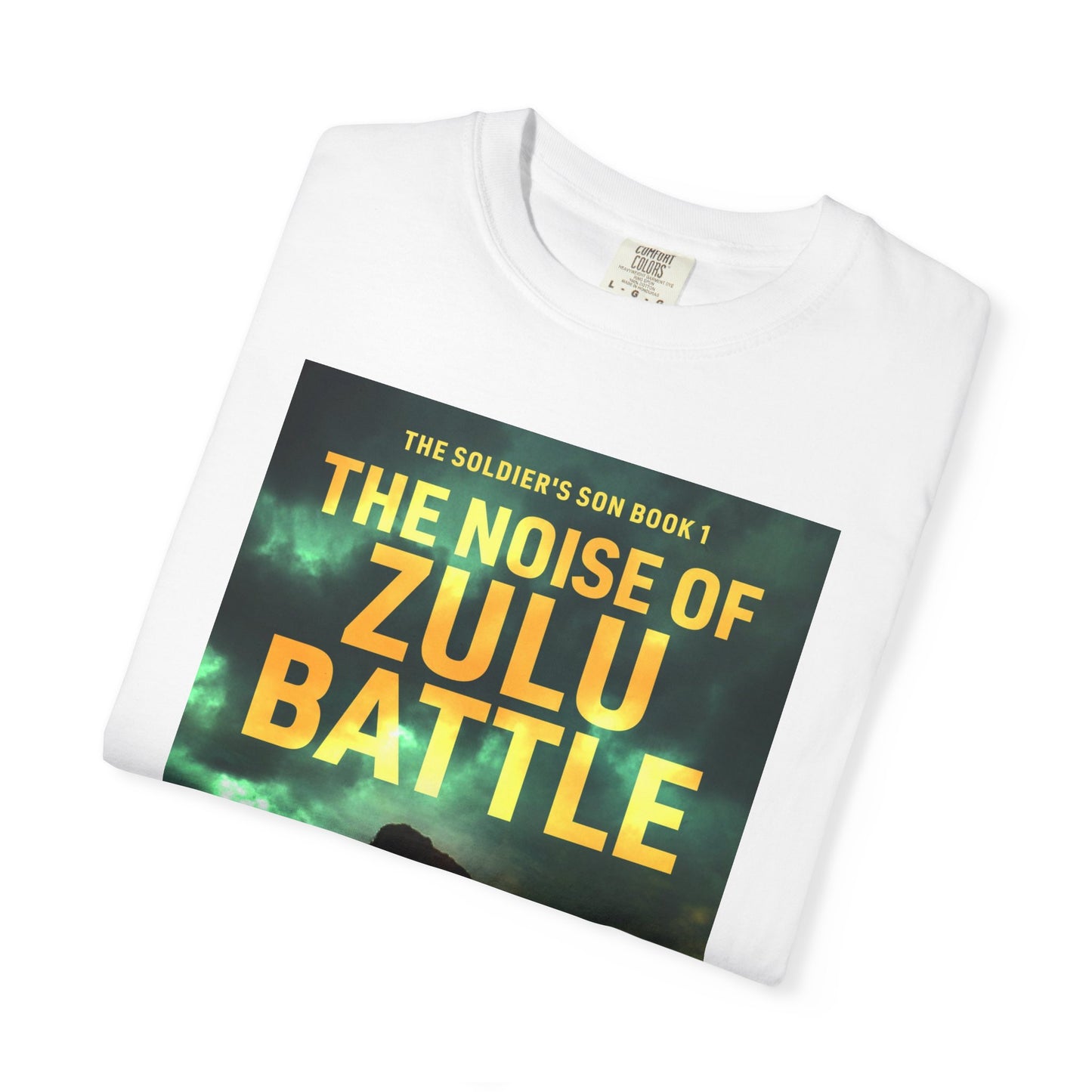 The Noise of Zulu Battle - Unisex T-Shirt