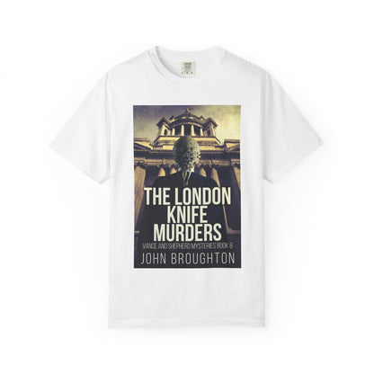 The London Knife Murders - Unisex T-Shirt