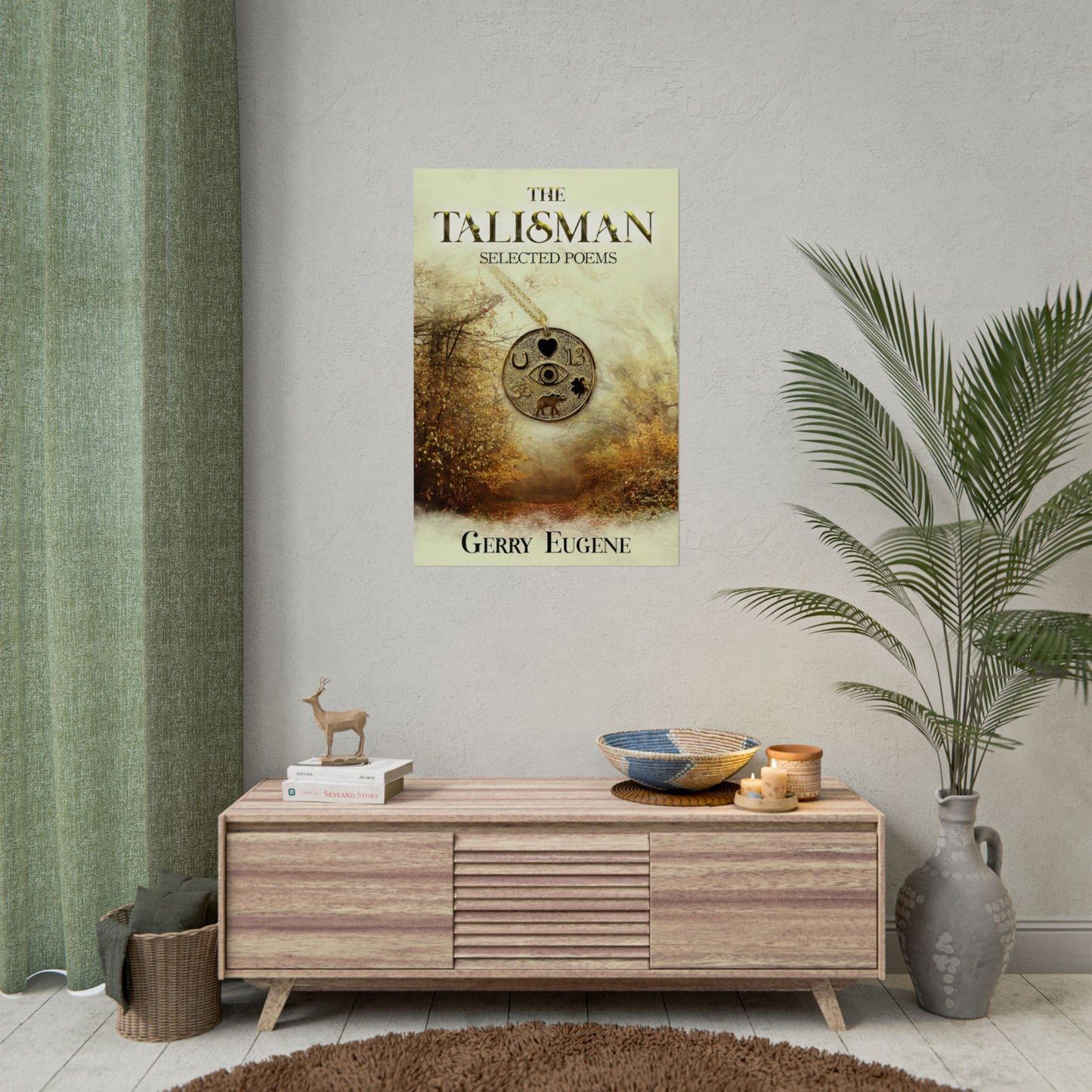 The Talisman - Poster