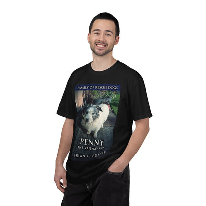Penny The Railway Pup - Unisex T-Shirt