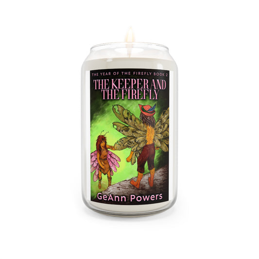 The Keeper And The Firefly - Scented Candle