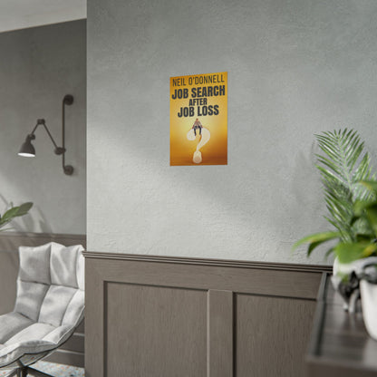 Job Search After Job Loss - Poster