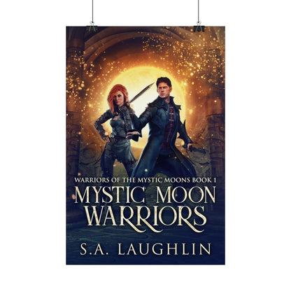 Mystic Moon Warriors - Poster