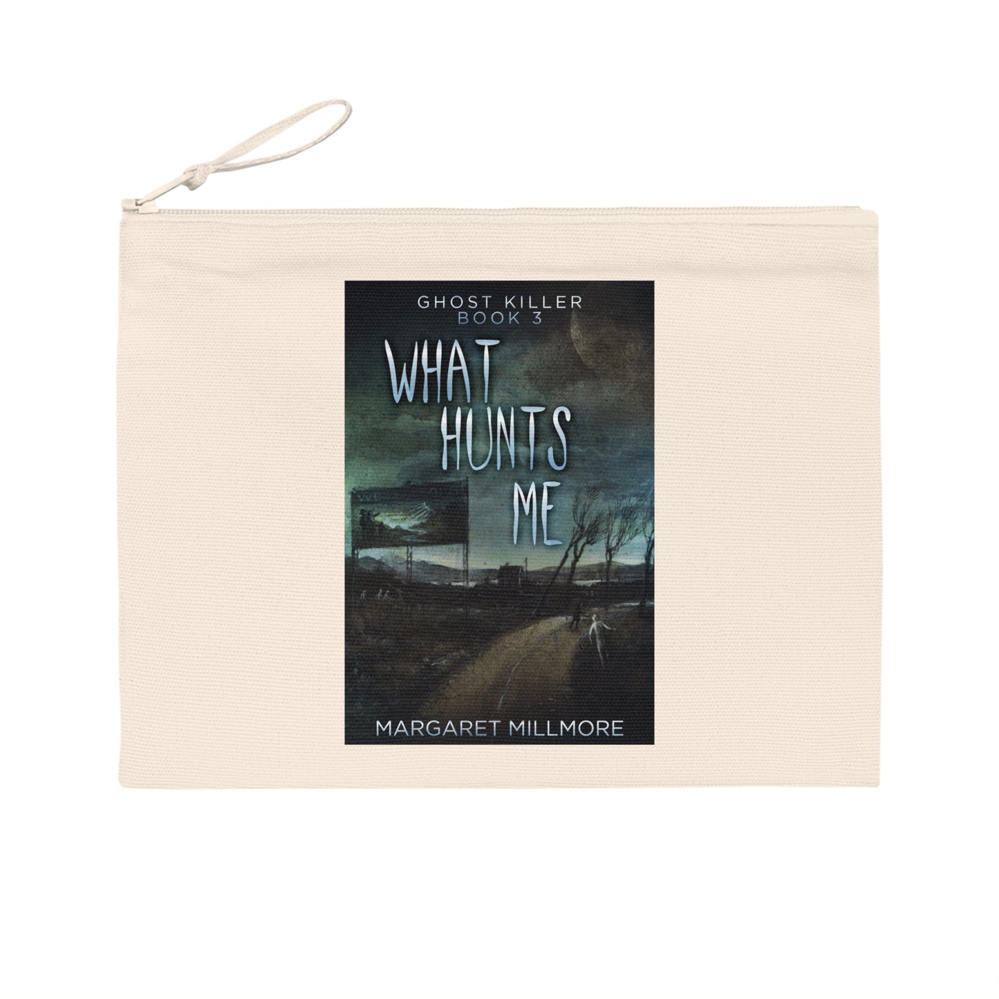 What Hunts Me - Pencil Case