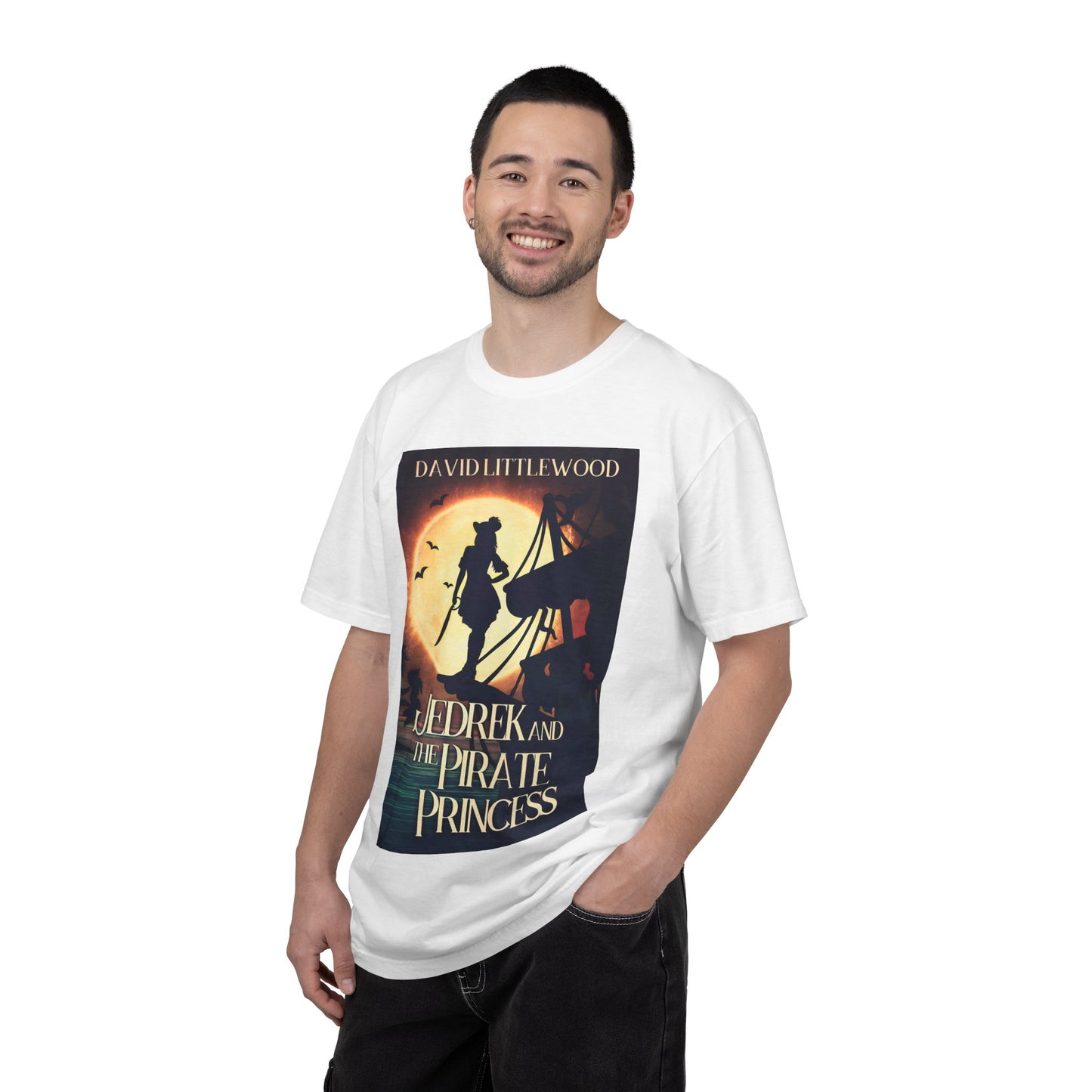 Jedrek And The Pirate Princess - Unisex T-Shirt