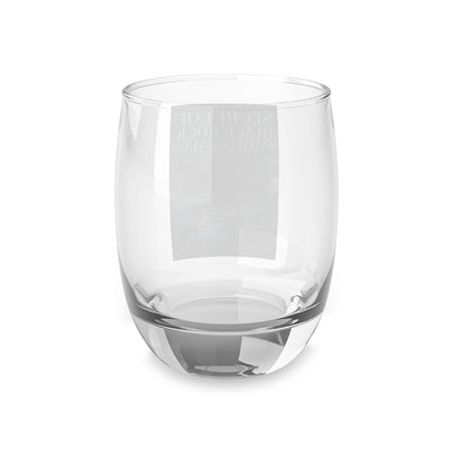 Secret of Black Rock Mountain - Whiskey Glass
