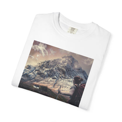 Dark Mountain - Unisex T-Shirt