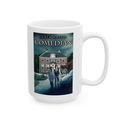 Comedian - White Coffee Mug