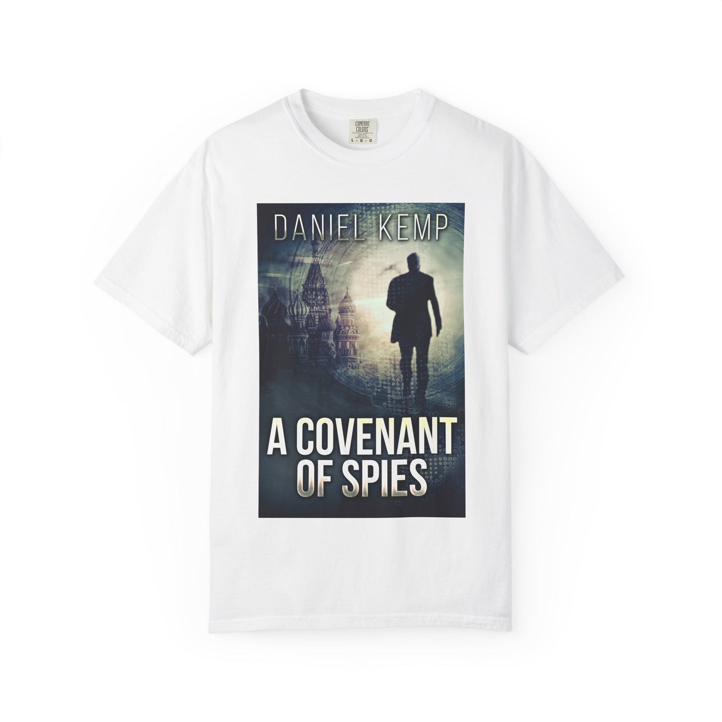 A Covenant Of Spies - Unisex T-Shirt