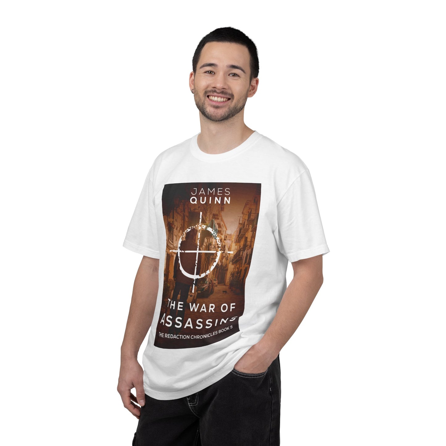 The War of Assassins - Unisex T-Shirt