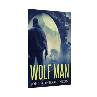 Wolf Man - Poster