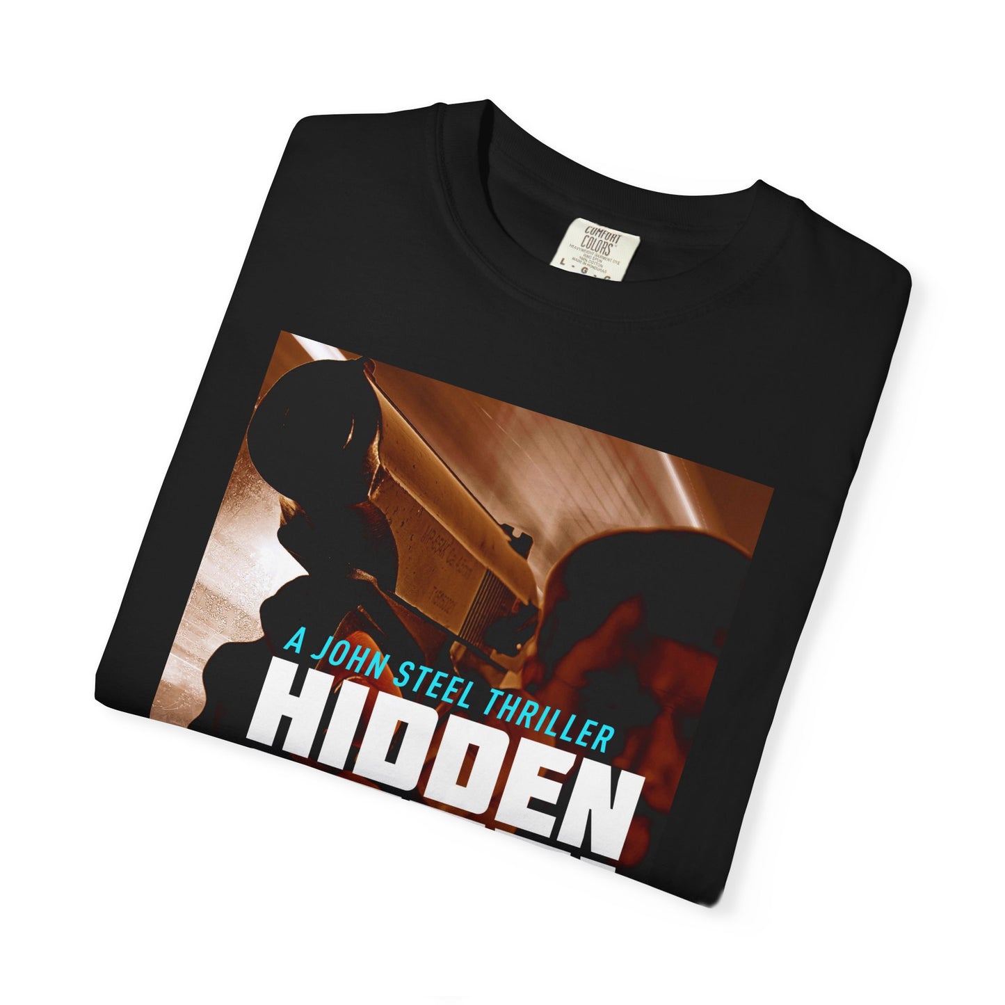 Hidden Steel - Unisex T-Shirt