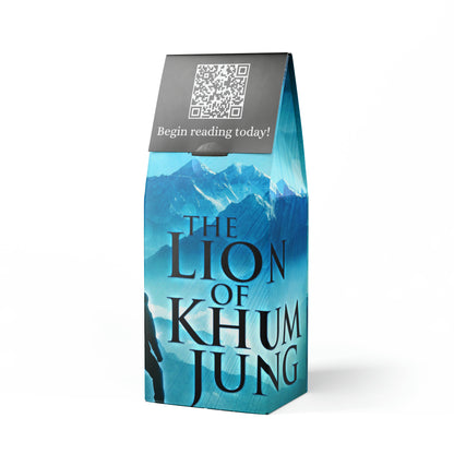 The Lion of Khum Jung - Broken Top Coffee Blend (Medium Roast)