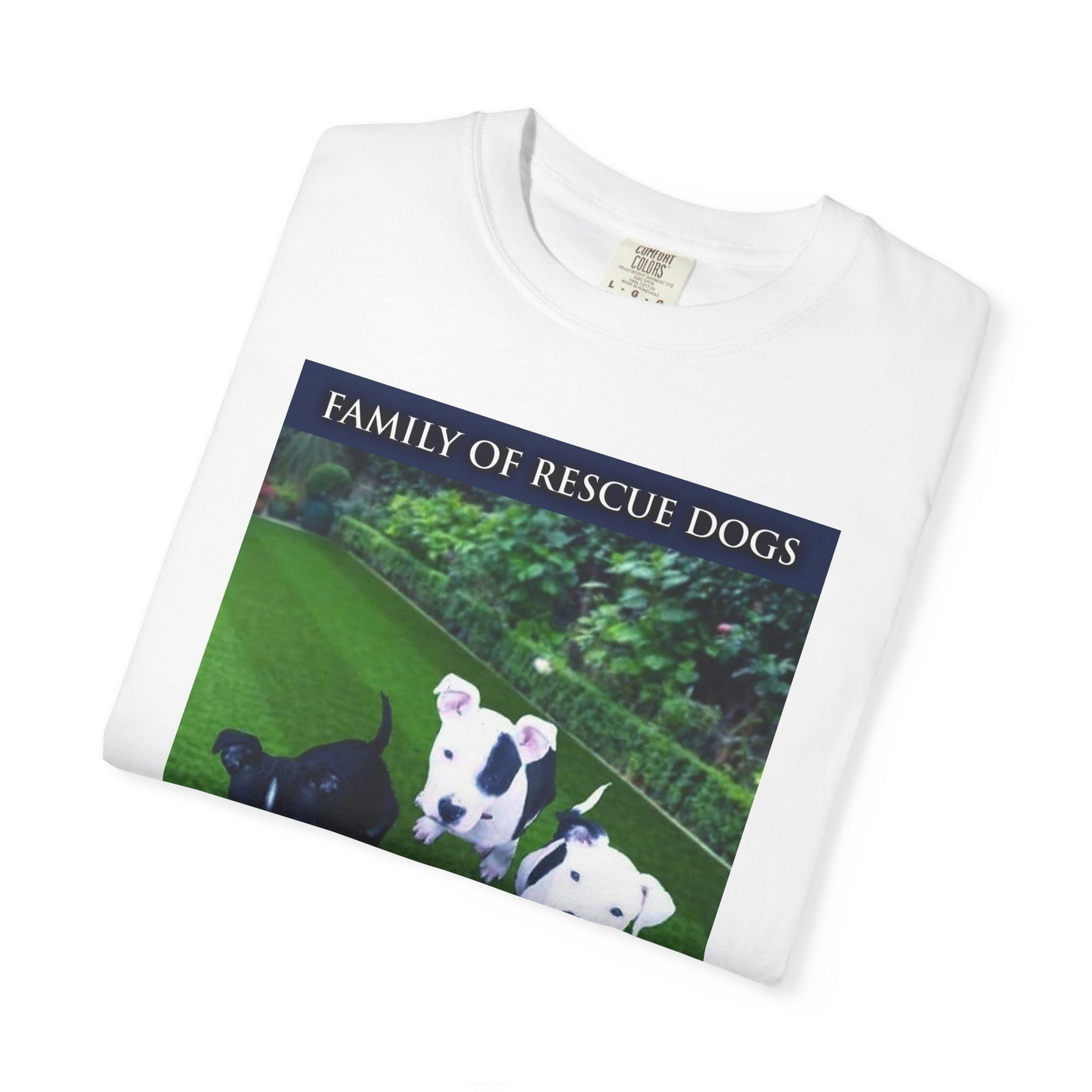 Muffin, Digby And Petal - Unisex T-Shirt