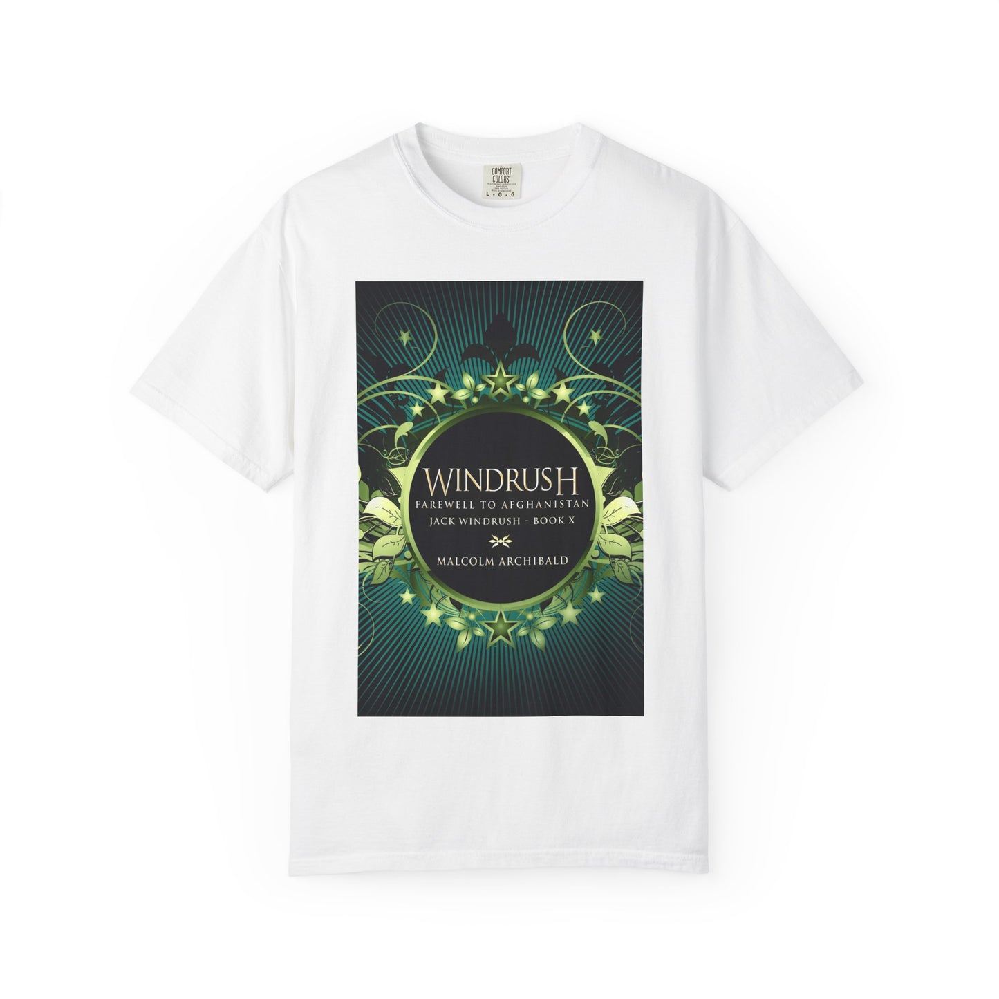 Farewell To Afghanistan - Unisex T-Shirt