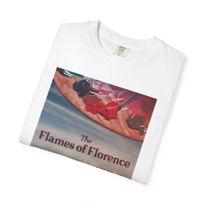 The Flames of Florence - Unisex T-Shirt
