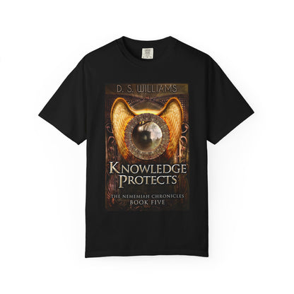 Knowledge Protects - Unisex T-Shirt