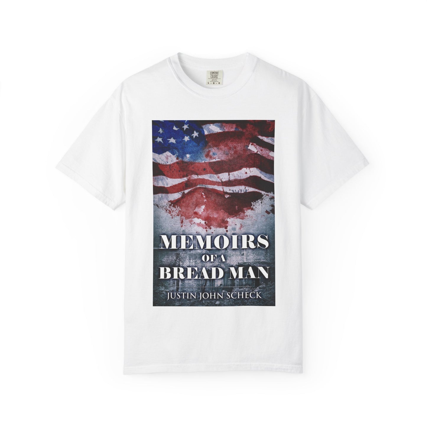 Memoirs Of A Bread Man - Unisex T-Shirt