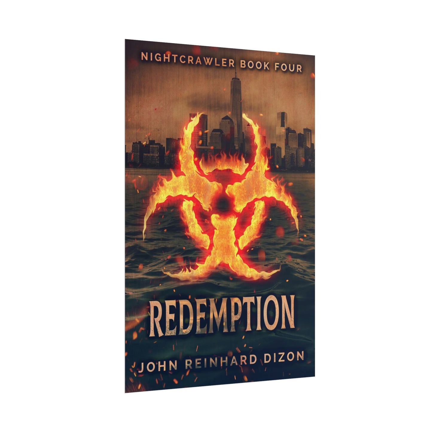 Redemption - Poster