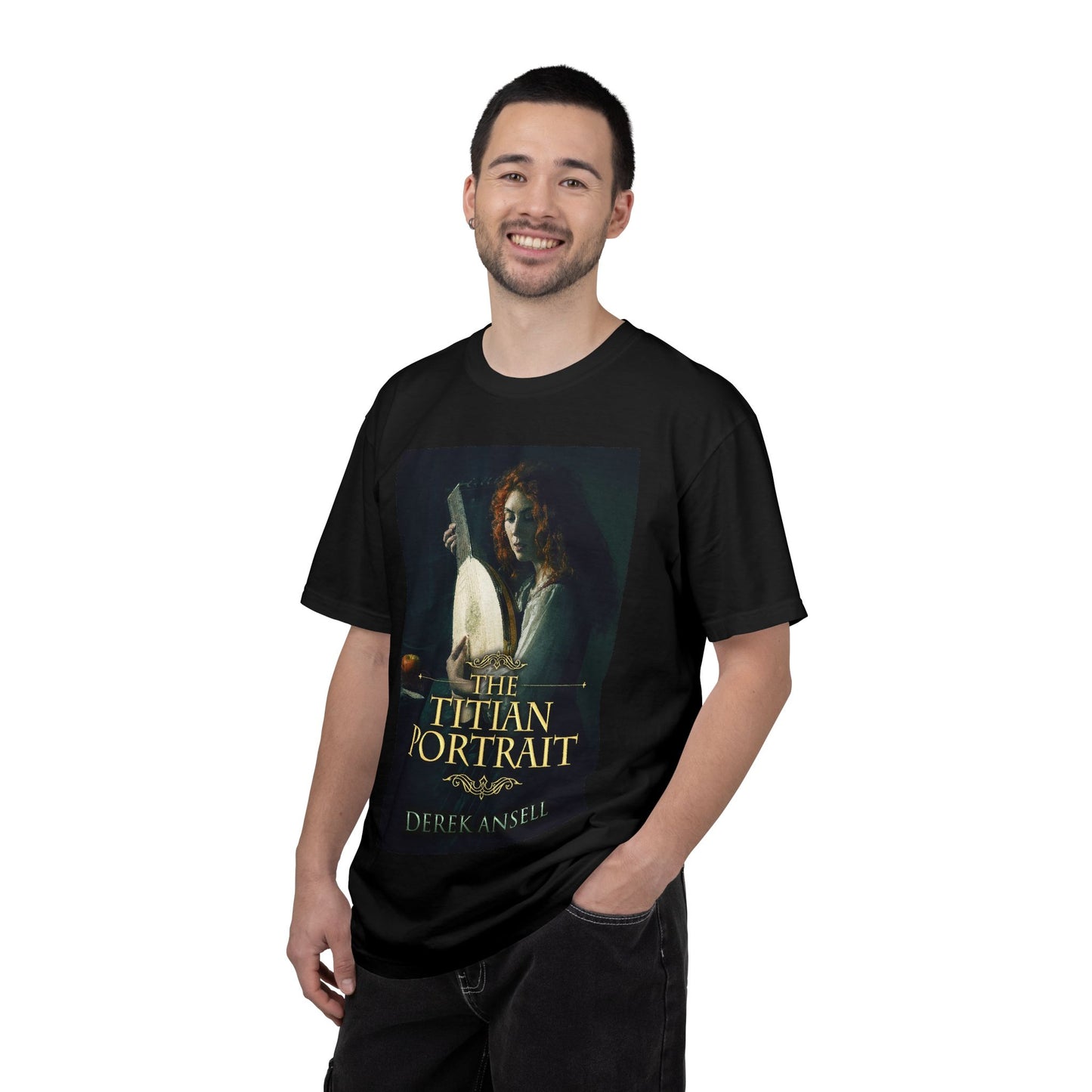 The Titian Portrait - Unisex T-Shirt