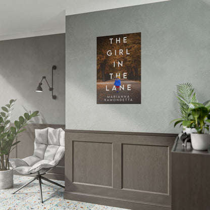 The Girl in the Lane - Poster