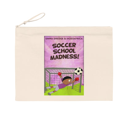 Soccer School Madness! - Pencil Case