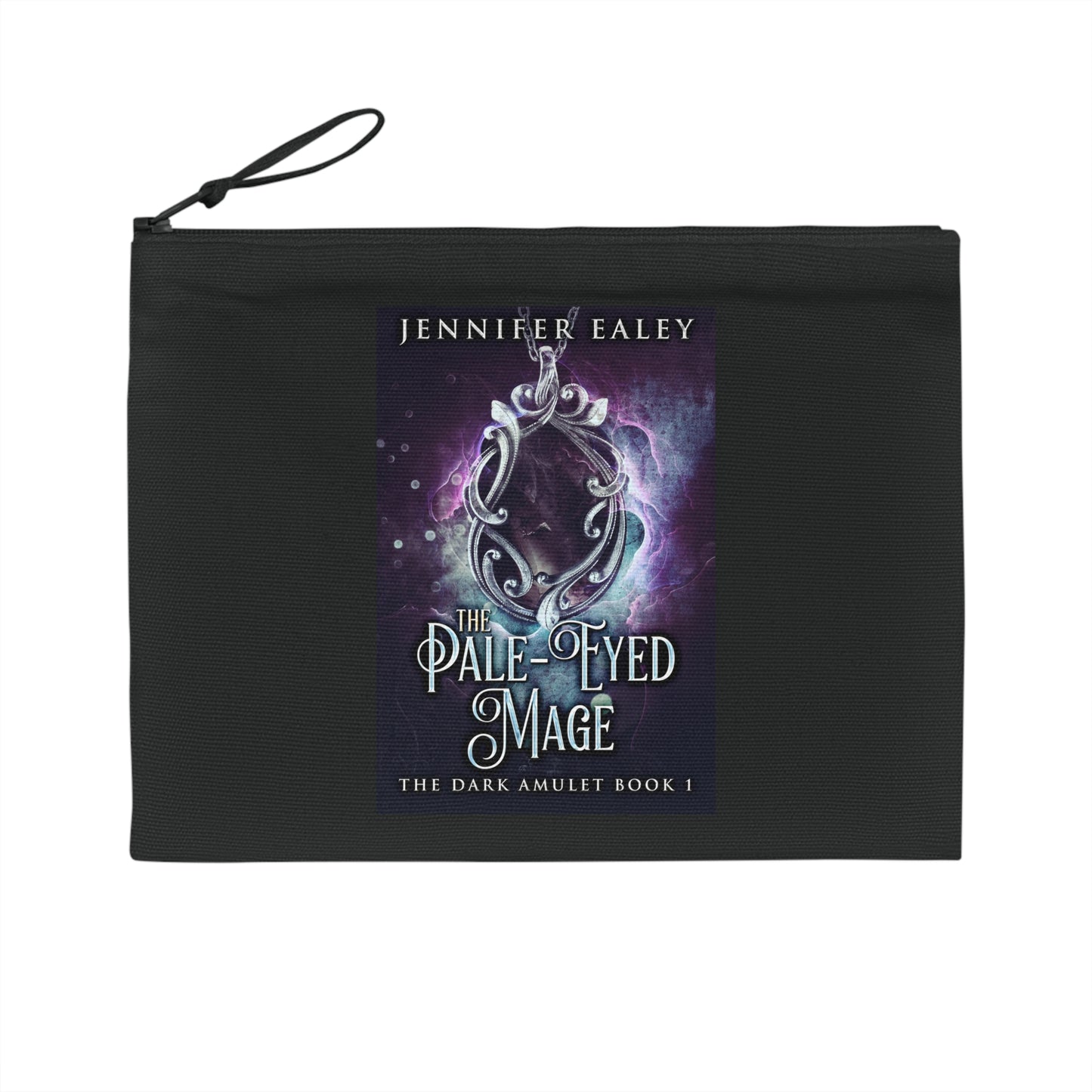 The Pale-Eyed Mage - Pencil Case