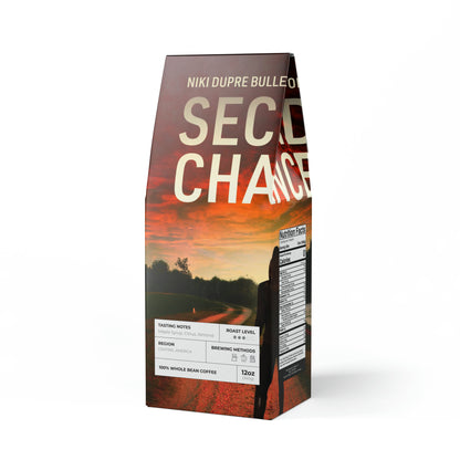 Second Chance - Broken Top Coffee Blend (Medium Roast)