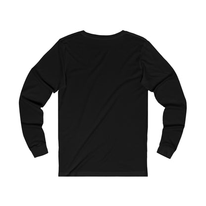 Not A Friend Of The Family - Unisex Jersey Long Sleeve Tee