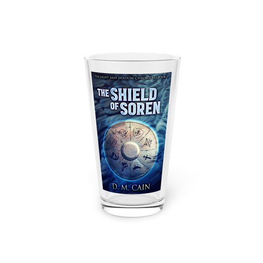 The Shield of Soren - Pint Glass