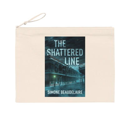 The Shattered Line - Pencil Case