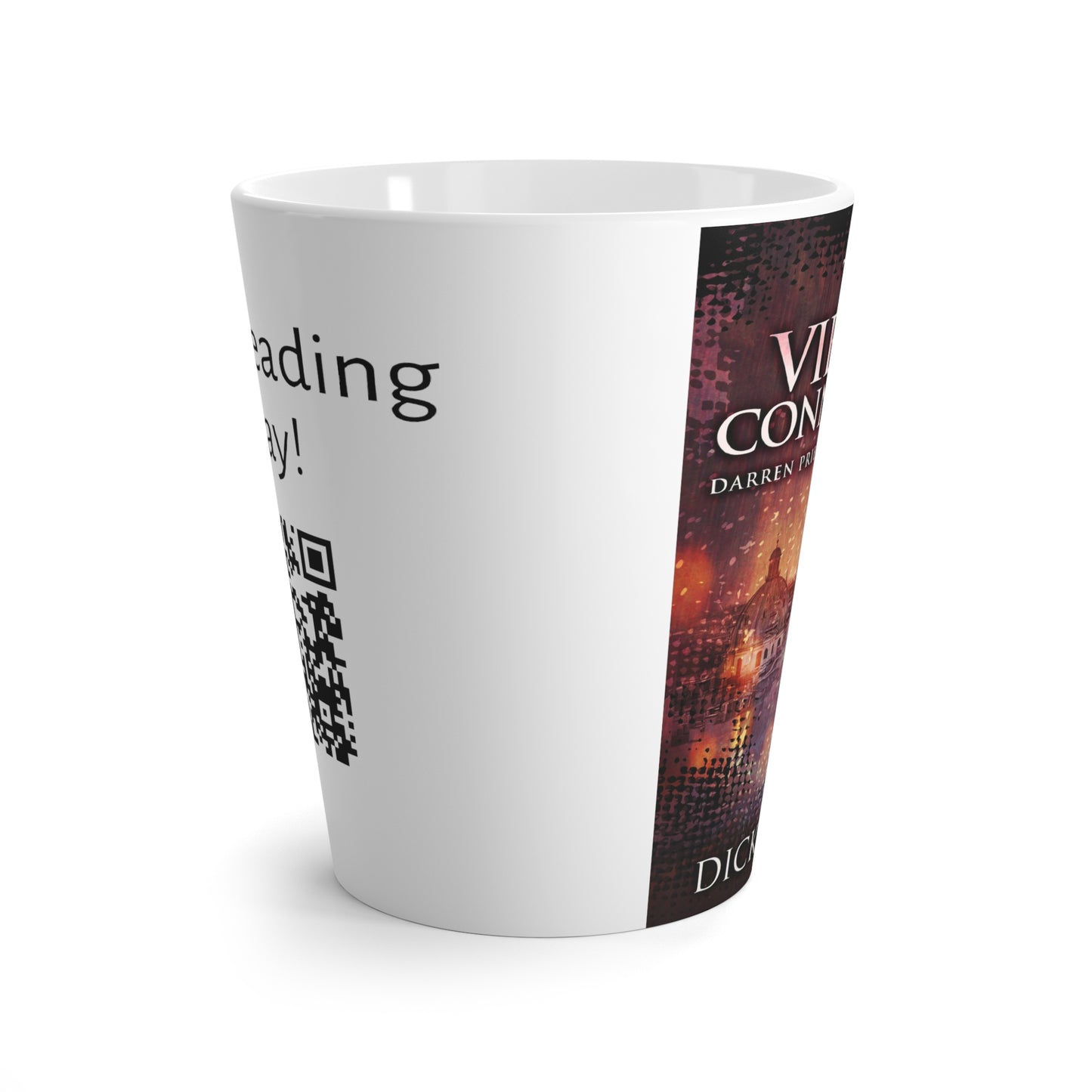 The Vienna Connection - Latte Mug