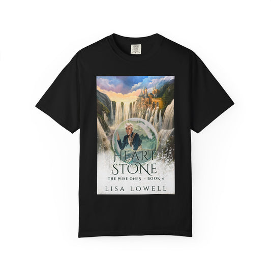 Heart Stone - Unisex T-Shirt