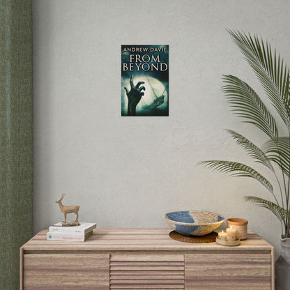 From Beyond - Poster