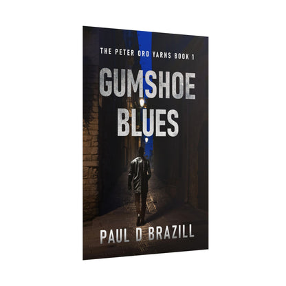 Gumshoe Blues - Poster