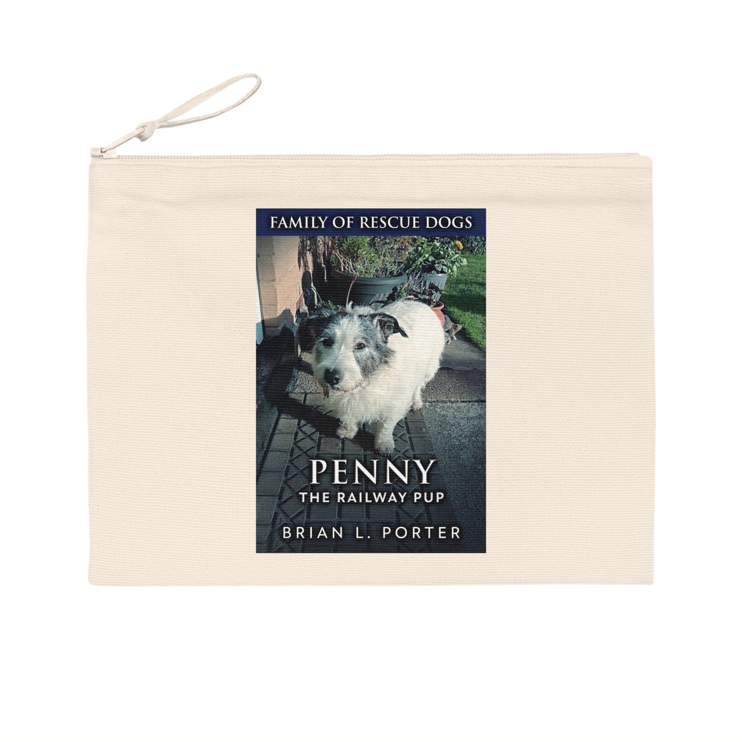 Penny The Railway Pup - Pencil Case