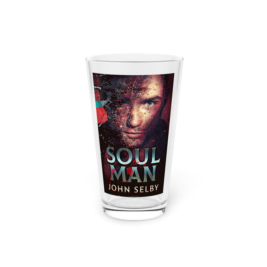 Soul Man - Pint Glass