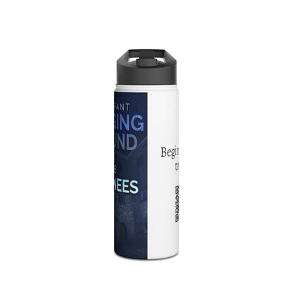 Hanging Around In The Pyrenees - Stainless Steel Water Bottle