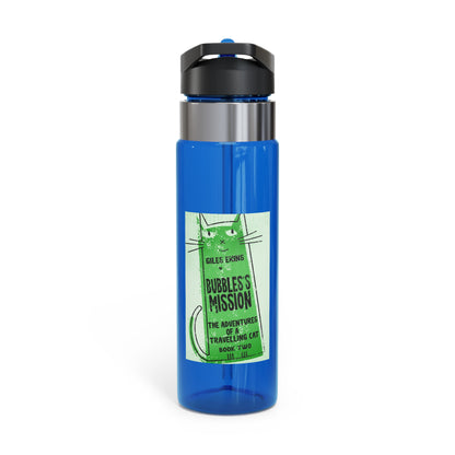 Bubbles's Mission - Kensington Sport Bottle