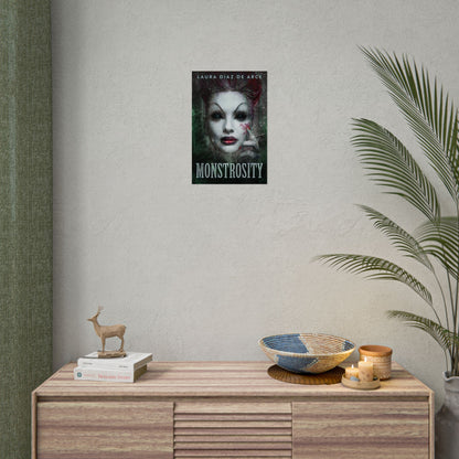 Monstrosity - Poster