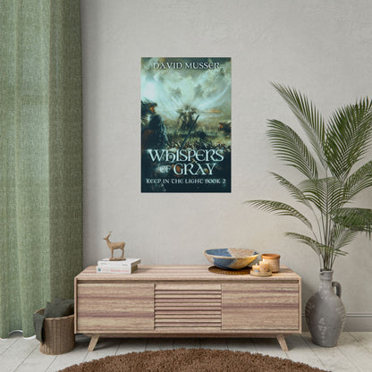 Whispers of Gray - Poster
