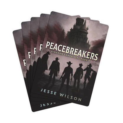 Peacebreakers - Playing Cards