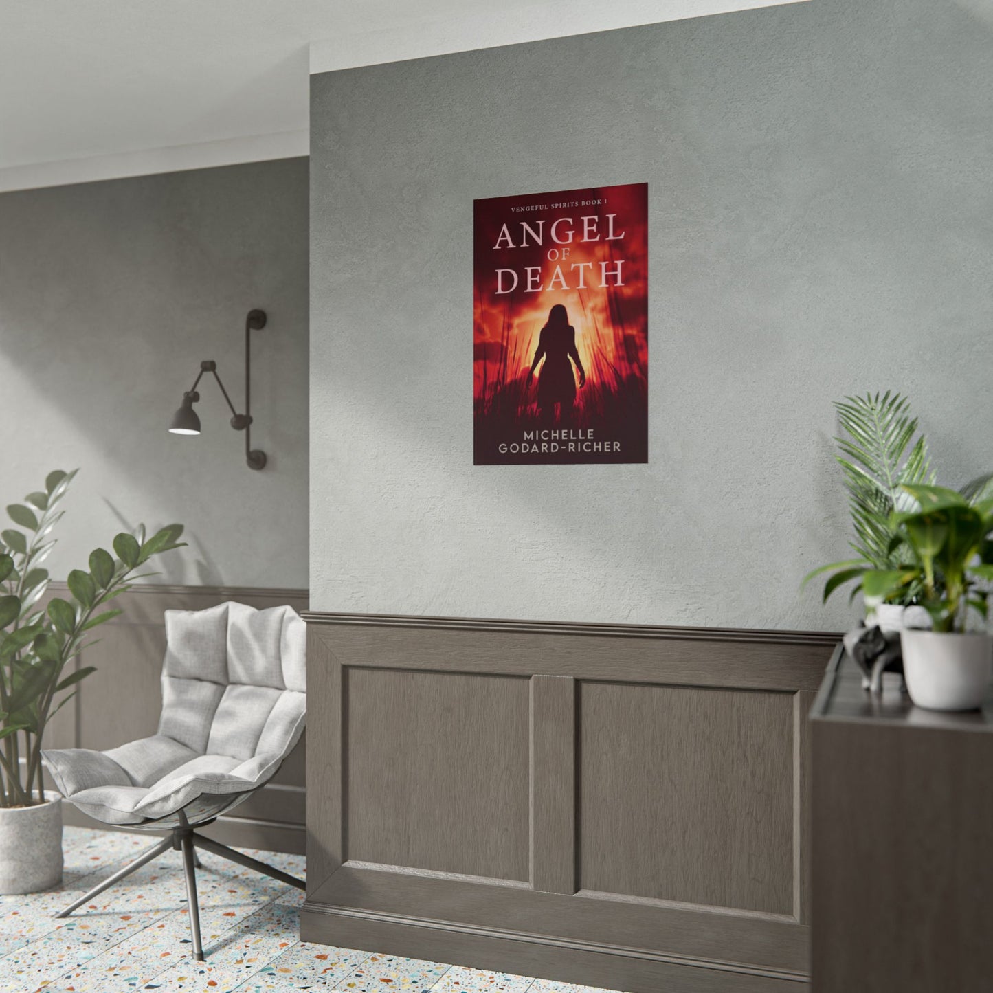 Angel of Death - Poster