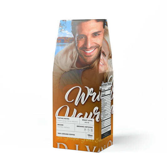 Write By Your Side - Broken Top Coffee Blend (Medium Roast)