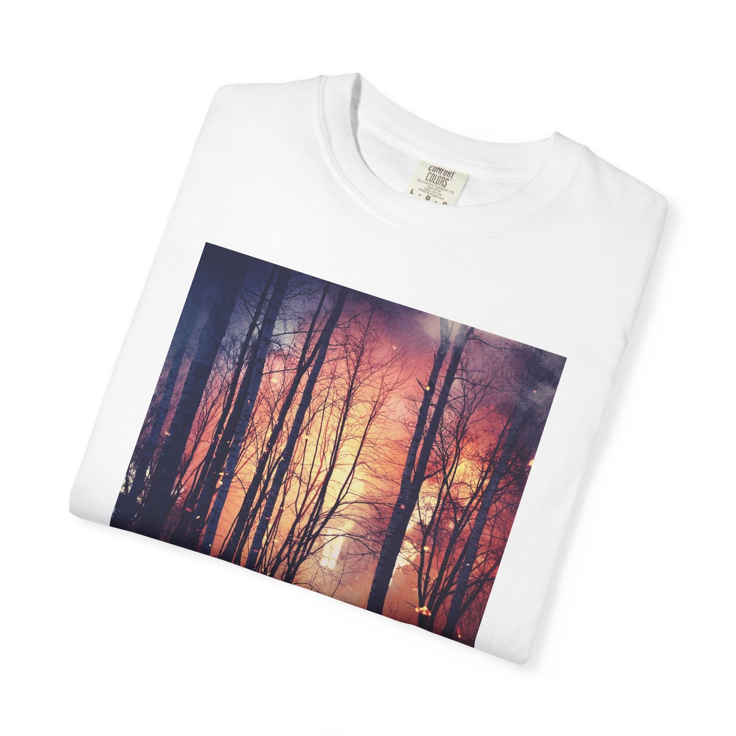 Black Cloud - Unisex T-Shirt