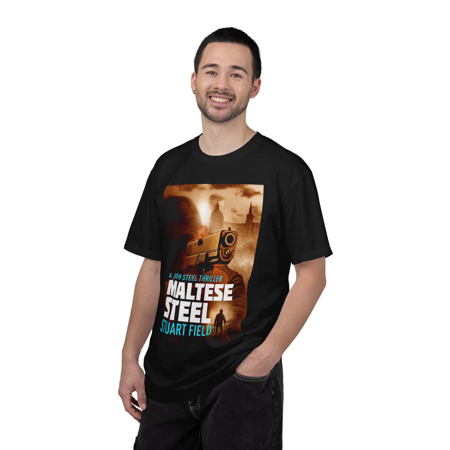 Maltese Steel - Unisex T-Shirt