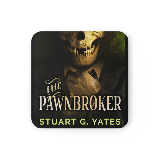 The Pawnbroker - Corkwood Coaster Set