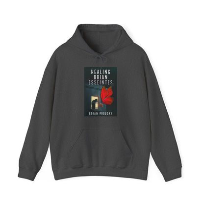 Healing Brian Esseintes - Unisex Hooded Sweatshirt