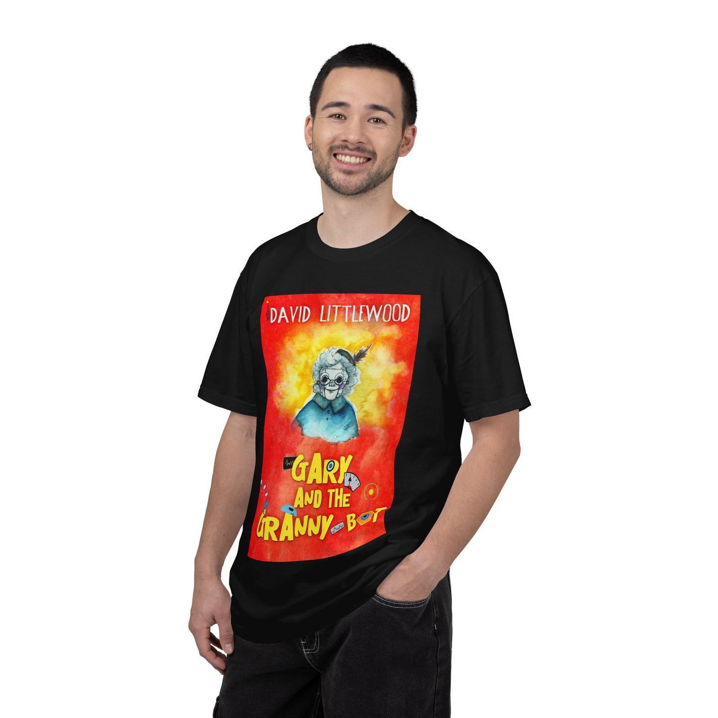 Gary And The Granny-Bot - Unisex T-Shirt