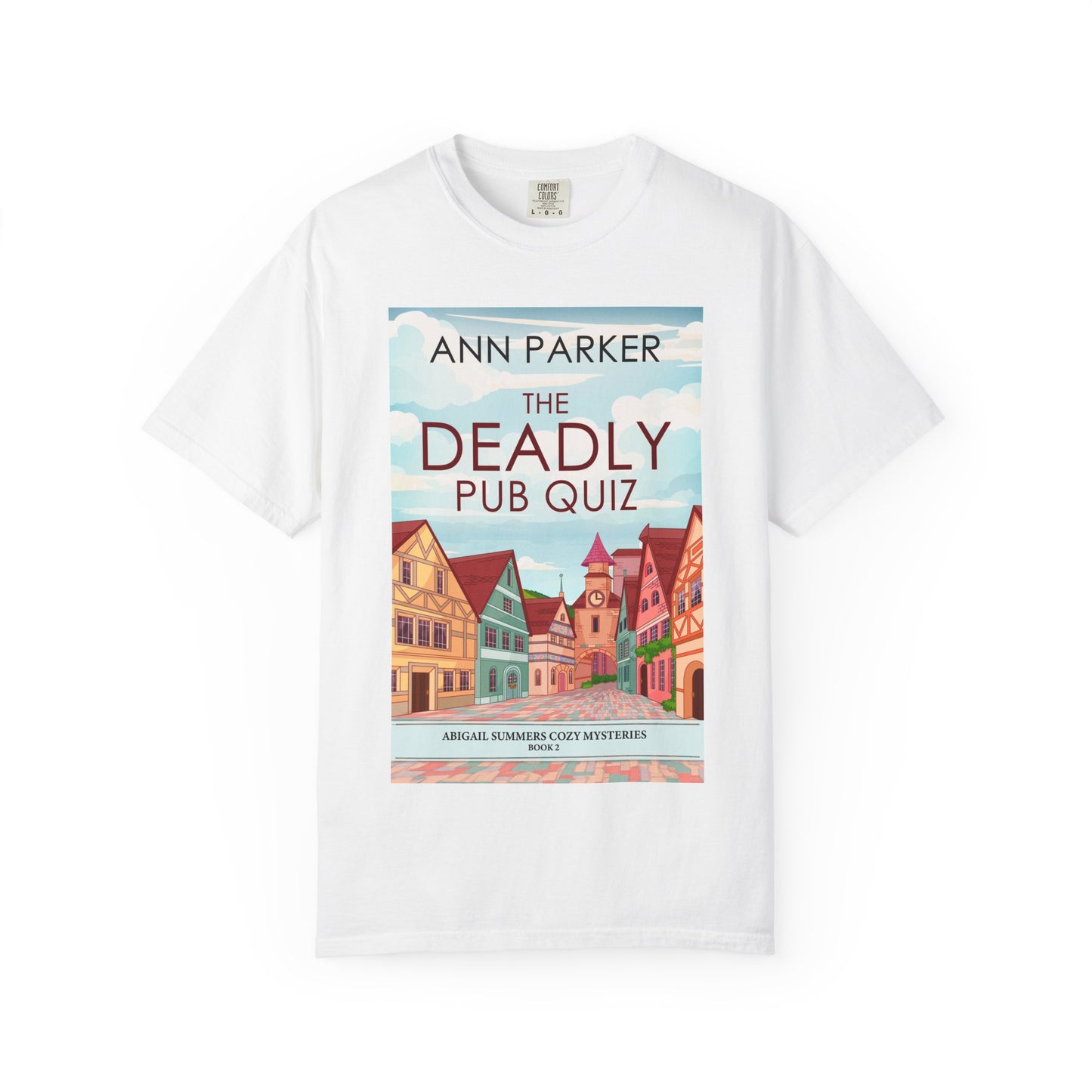 The Deadly Pub Quiz - Unisex T-Shirt